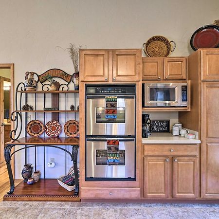 Pagosa Springs Home With Deck And Grill, Walk To Town! Exterior photo