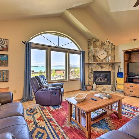 Pagosa Springs Home With Deck And Grill, Walk To Town! Exterior photo